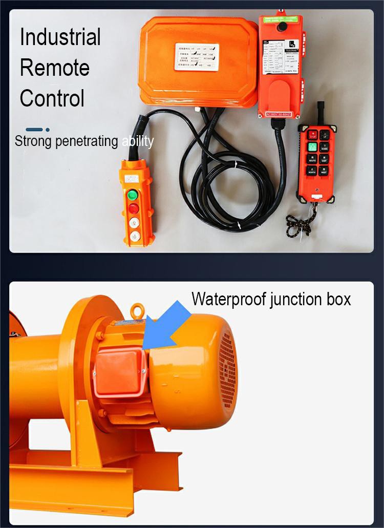 winch detailed winch detailed