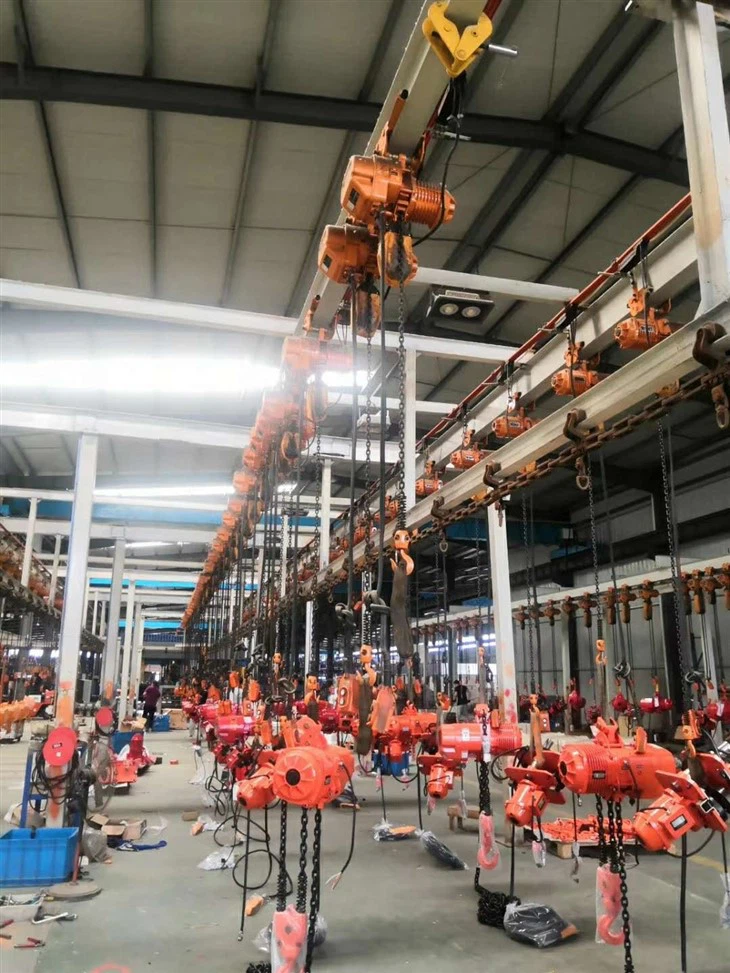 6 Ton Chain Hoist