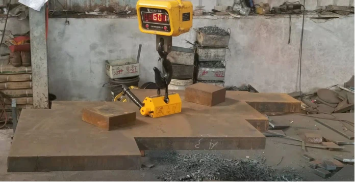 Permanent Lifting Magnetic