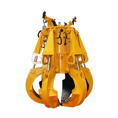 الیکٹرو ہائیڈرولک اورنج چھلکا پکڑو