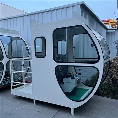 اوور ہیڈ کرین کیبن