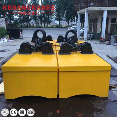 اسٹیل بلیٹ لفٹنگ مقناطیس