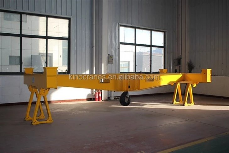 80T Cargo Beam With Hook