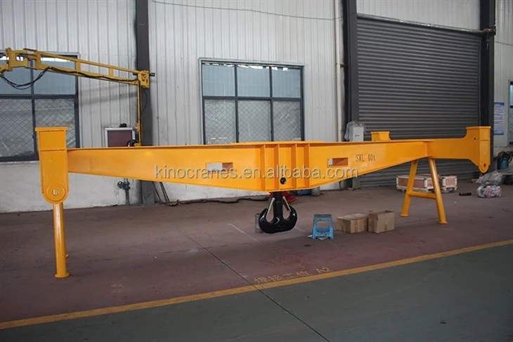 80T Cargo Beam With Hook