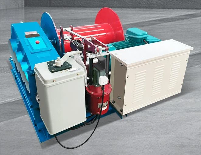 Lifting Winch