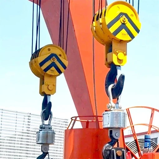 Crane hook Crane hook