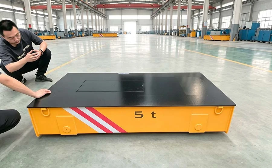 5 Ton Battery Transfer Cart for workshop 5 Ton Battery Transfer Cart for workshop