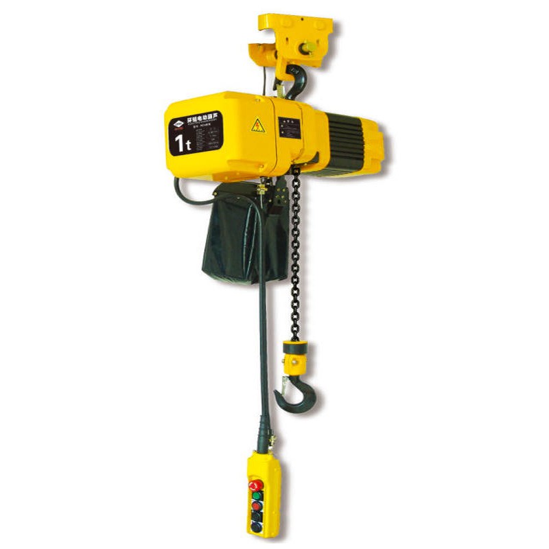 سنگل فیز الیکٹرک چین لہرانا