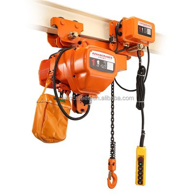 1 ٹن الیکٹرک چین لہرانا