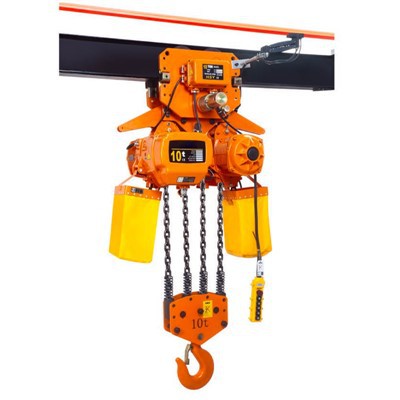 10 ٹن الیکٹرک چین لہرانا
