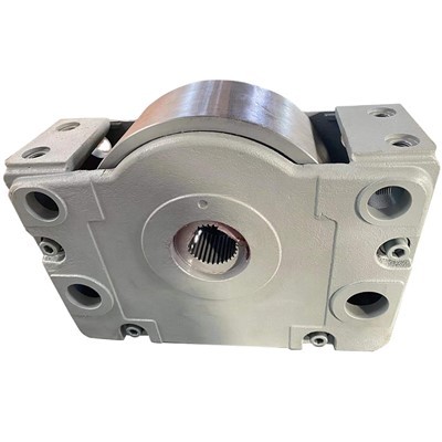 اوور ہیڈ کرین پہیے