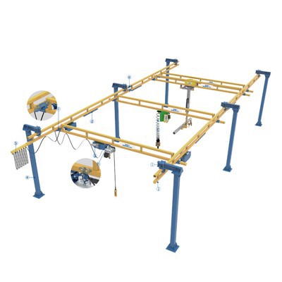 معطلی مونوریل کرین