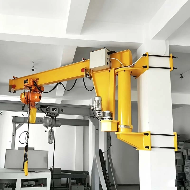 Wall Mount Jib Crane suppliers